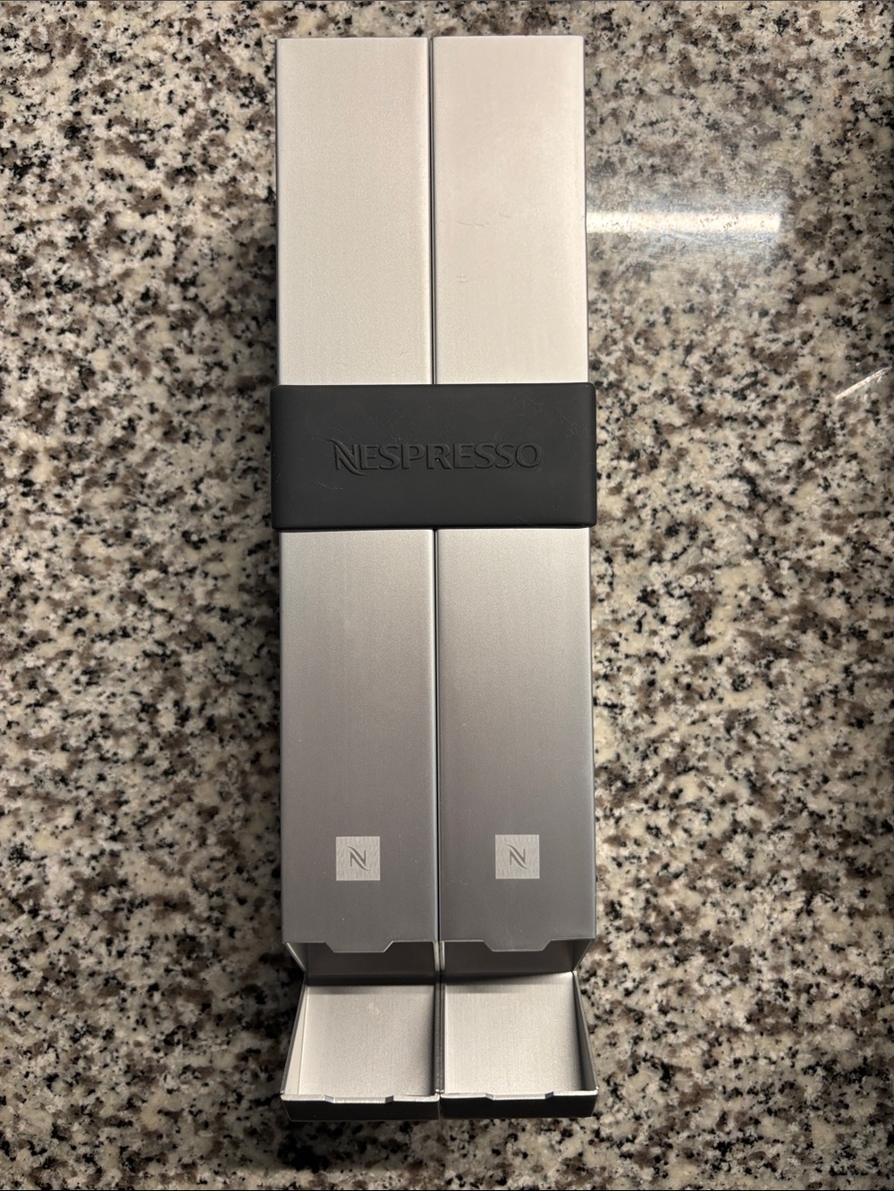 Nespresso original line capsule holder